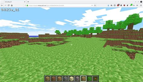 Minecraft Java Edition in Browser 的图像结果
