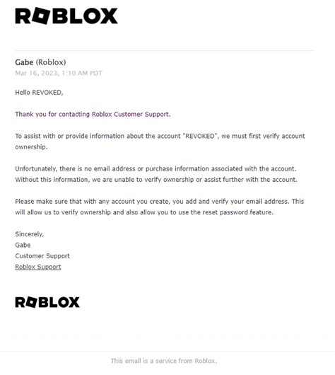 How to Email Roblox 的图像结果
