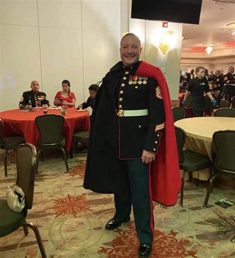 Usmc Boat Cloak Male at Chantay Mccormick blog