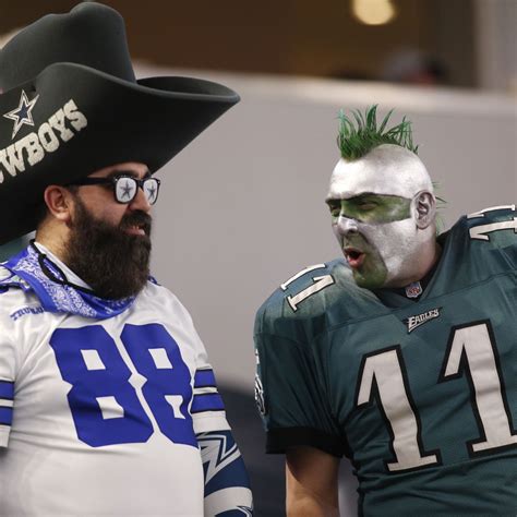 Eagles Vs Cowboys Rivalry