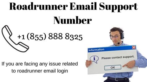 Road Runner Email Support Number 的图像结果