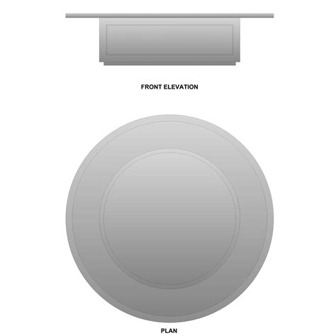 Theoderic Round Conference Table - Conference Room Table - Theoderic ...