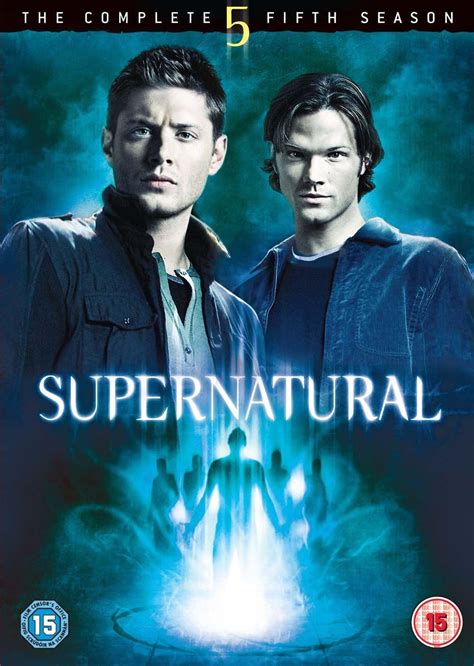 Supernatural Complete Season 5: Amazon.fr: Jared Padalecki, Jensen ...