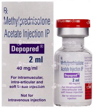 Depopred 40 Mg Injection 1 Ml - Uses, Side Effects, Dosage, Price ...