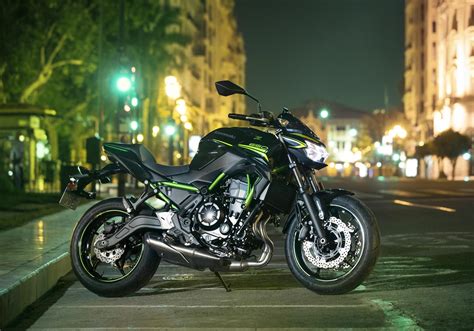 Z650 | 2021 | Kawasaki Nederland