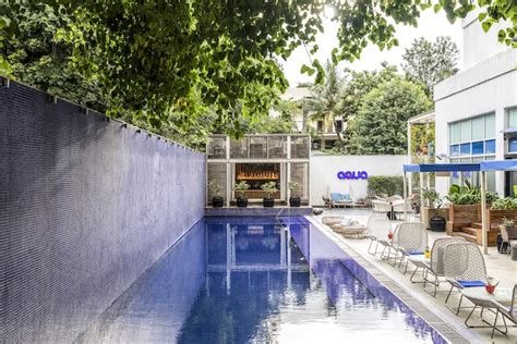 Aqua Zumba at The Park, MG Road| LBB Bangalore