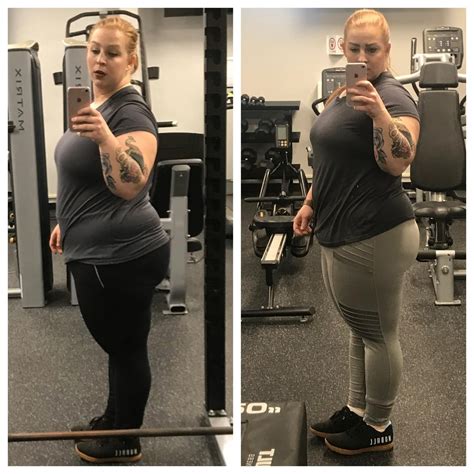 F/30/5’1” [229>223=6 pounds] 8 weeks-12.5 inches down. Later November ...