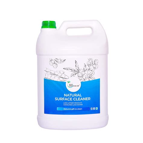 EcoSwachh 3R - Natural Surface Cleaner Can| Herbal Floor Cleaner |No ...