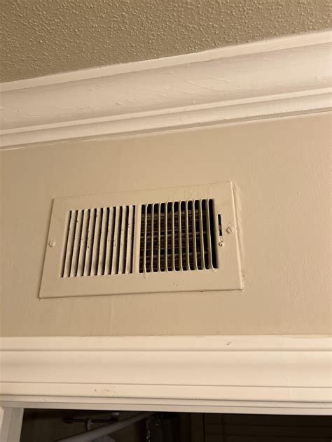 Ventilation In A Bathroom