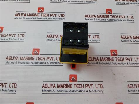 Weg Msw 25P-3 Panel Mount Rotary Disconnector Switch 32A 690V-50/60Hz ...