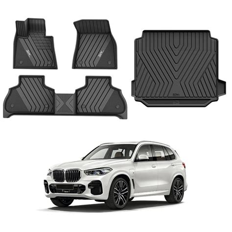 6 Different Types of Car Floor Mats | 3Wliners