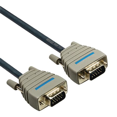 Buy BANDRIGE VGA Moniter Cable 2M BCL1102 Online – NeverOwned India