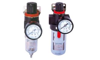 Filter Regulator Lubricator| AirTAC
