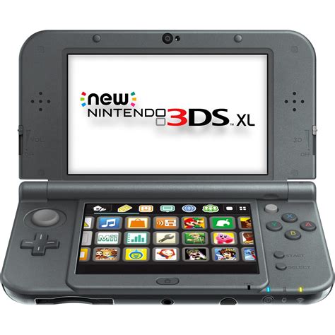 Juegos Nintendo New 3Ds Xl - Diferencias Entre 3ds Xl Y New 3ds Xl ...