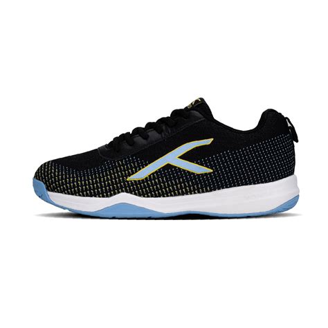 HUNDRED Unisex-Adult Blade Lite Badminton Shoes (Non Marking)|Also ...