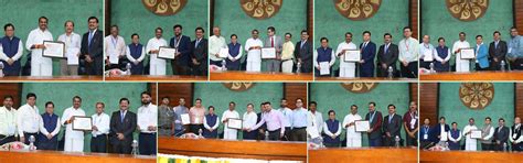 National e-Vidhan Application - Digital Legislators