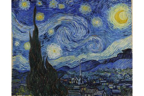 See the Best Van Gogh Paintings in NYC and Beyond