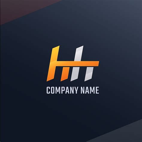 Ht logo Images - Free Download on Freepik