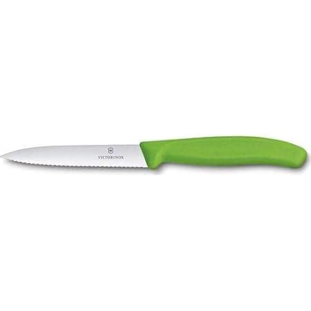 Buy Victorinox Kitchen Knife, Set of 2, Sharp Stainless Steel Straight ...