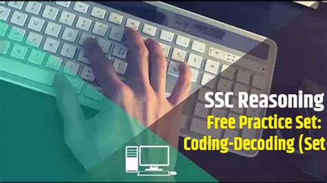 Image result for Coding/Decoding SSC Basics