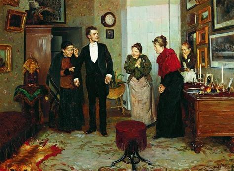 Художник Владимир Егорович Маковский | Картины