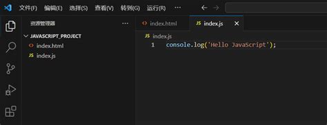 vs Code JavaScript 的图像结果