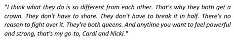 Nicki Minaj Intensifies Feud With Miley Cyrus, Calls Her 'Perdue ...