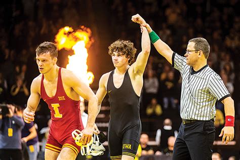 Hawkeyes win 18th straight over ISU | News, Sports, Jobs - Times Republican