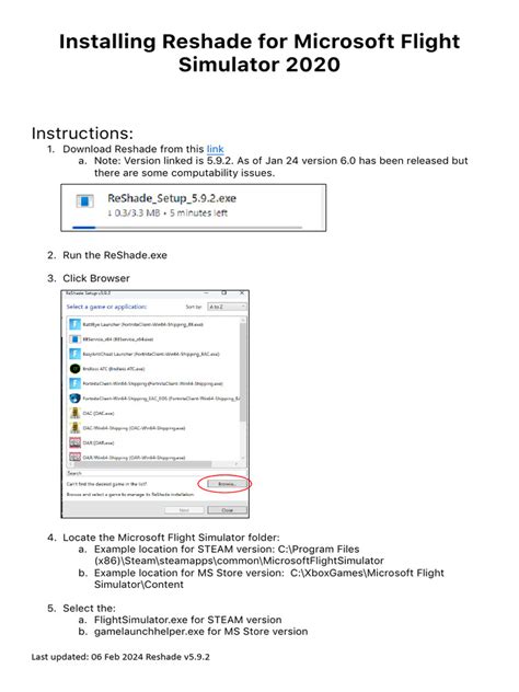 Reshade Installation Guide 的图像结果