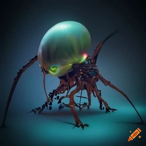 Image result for Alien Bug Space Mariens