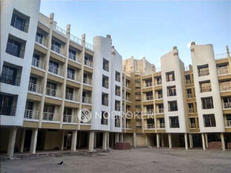 Arihant Anshula Taloja - Without Brokerage Semi-furnished 2 BHK Flat ...