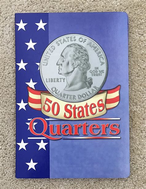 Fifty States Quarters (coin Collecting Kit): Scholastic Inc ...