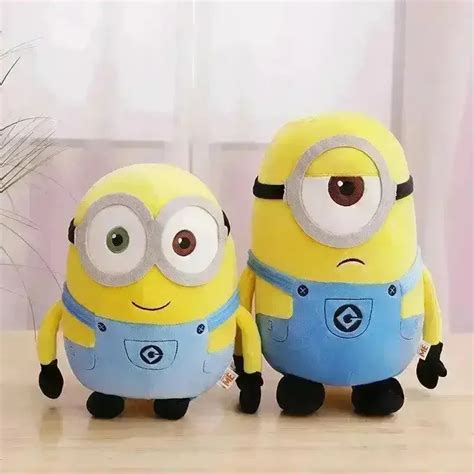 Premium Minion Plushies | Buy Top Quality Soft Toys in India