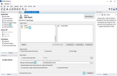 MySQL Workbench Excel Export 的图像结果