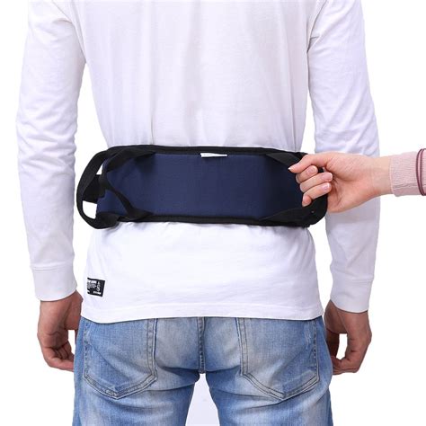 Buy Gait Belt Patient Lift Transfer Board Slide Belt Medical Sling ...