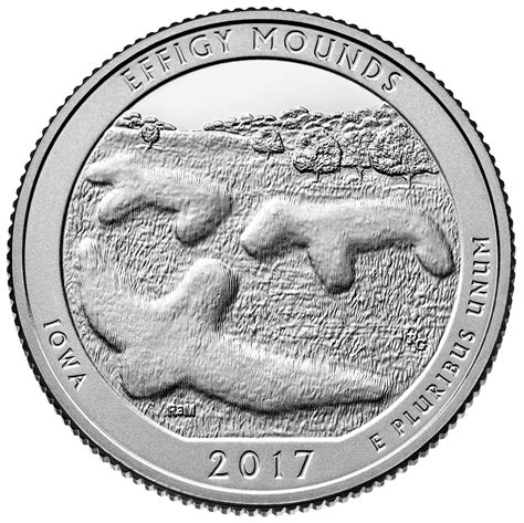 EFMO Quarter Release - Effigy Mounds National Monument (U.S. National ...