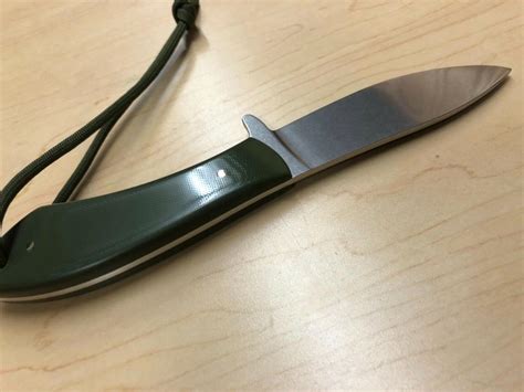 Sendero Hunter Knife CPM S30V steel | #2028659767