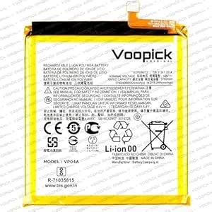 Original BLP721 Battery for Realme C2 (RMX1941, RMX1945, RMX1943) with ...