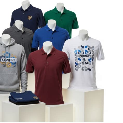 Custom & Corporate Wear – Unimorf
