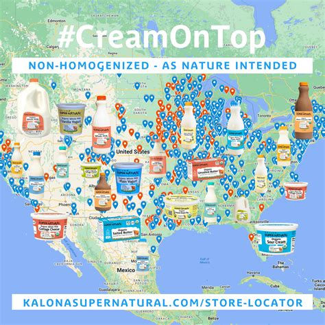 Non-Homogenized Cream Top Milk vs Homogenized Milk | Kalona SuperNatural
