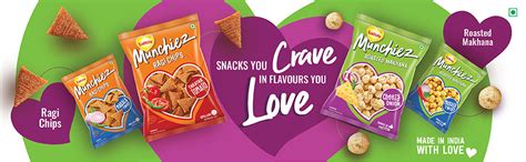 Saffola Munchiez Roasted Makhana Masala Twist, Tasty and Healthy Snacks ...