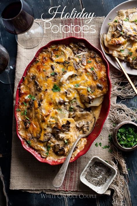 Image result for Holiday Potatoes Recipe Tutorial