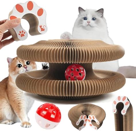 Kitty Cat Kurlz Toy, Marlene Kitty Cat Kurlz, Kitty Curlz Cat Toy ...