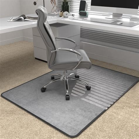 Amazon.com: OFM Office Chair Mat for Carpet – Computer Desk Chair Mat ...