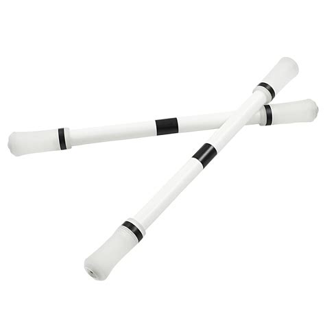 Hitefu 2PCS Spinning Pen, White Finger Spinner Pen Rotating Pen ...