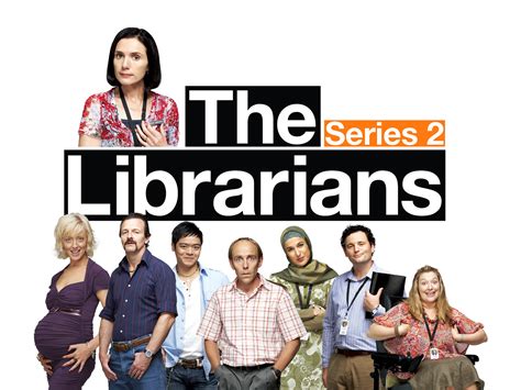 Prime Video: The Librarians Season 2