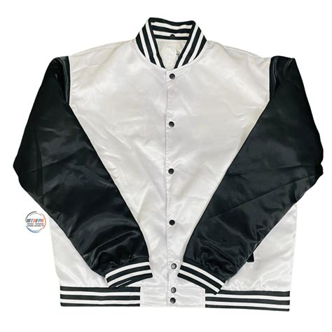 Sublimation Blank Varsity Jackets - Ready To Ship Blanks