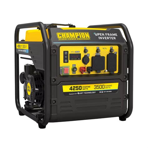 Champion Power Equipment 4,250-Watt RV Inverter Generator | BJ's ...