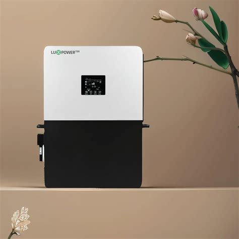 LuxPowerTek Buy 6kw Hybrid 120/240 Inverter Lux Power Tek at Ubuy India