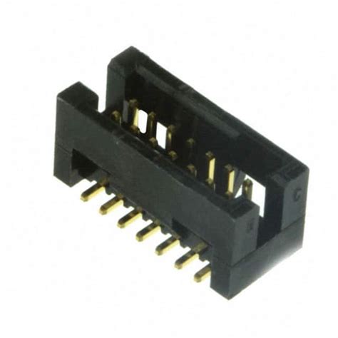 20021221-00014C4LF Amphenol ICC (FCI) | Connectors, Interconnects | DigiKey